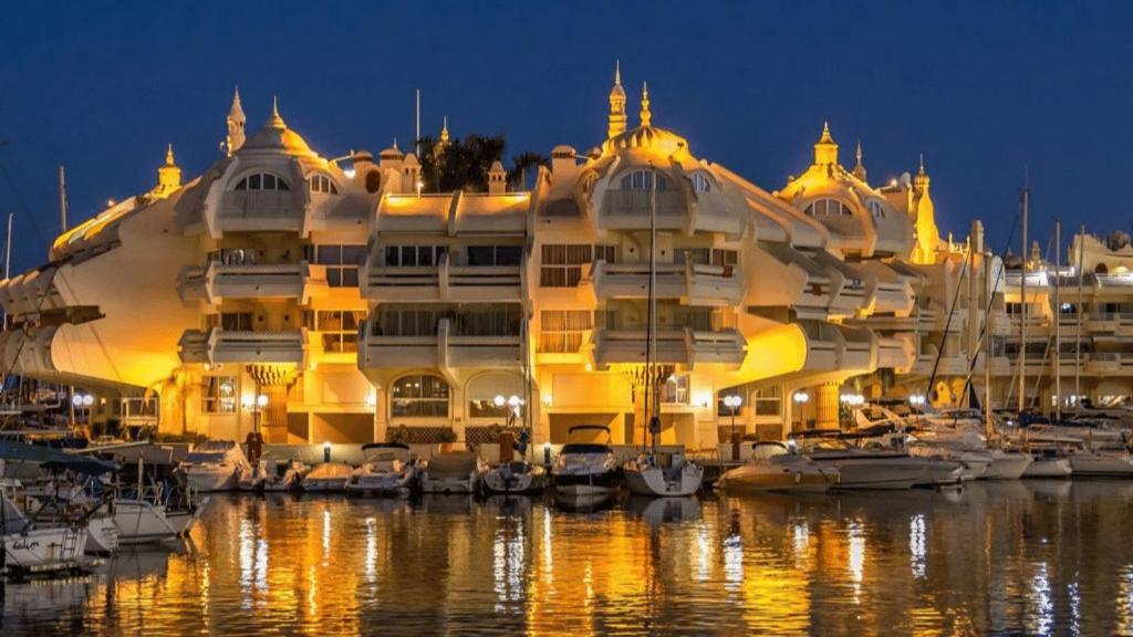 Trebol Apartamentos Benalmadena 아로요 데 라 미엘 외부 사진